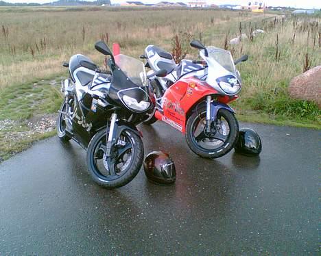 Aprilia RS50 solgt billede 4