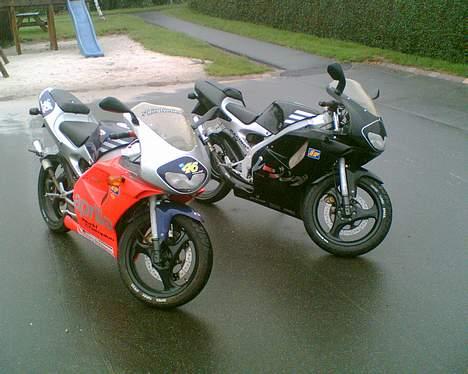 Aprilia RS50 solgt billede 5