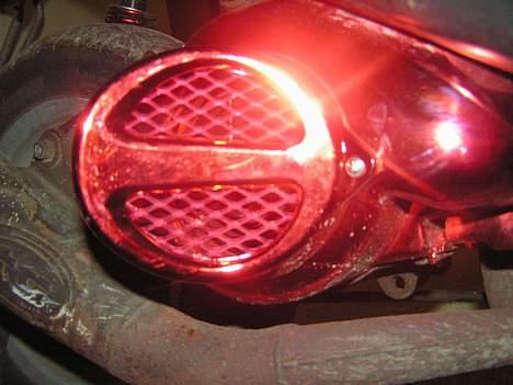 Yamaha JOGspace/pelsdyr TIL SALG - øf..?? billede 15