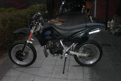 Suzuki smx  (før)   billede 1