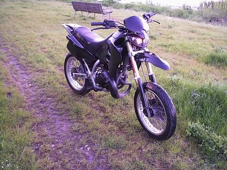 Suzuki smx  (før)   billede 3