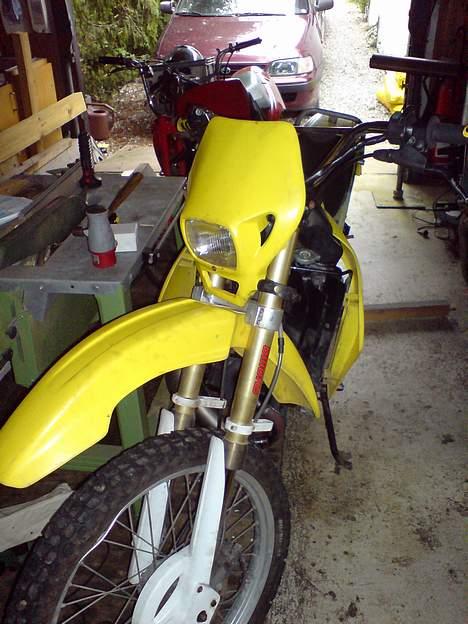 Suzuki Rmx billede 2