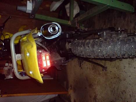 Suzuki Rmx billede 3