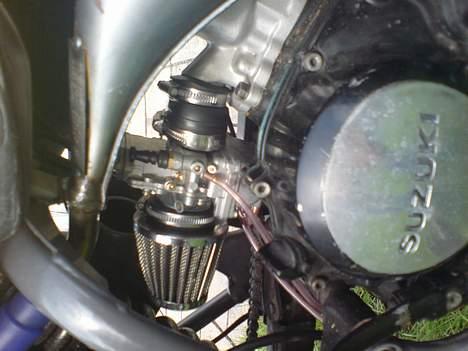 Suzuki Rmx billede 6