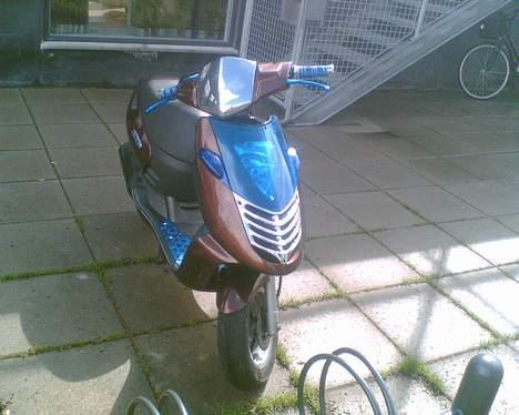 Aprilia sonic (solgt) billede 1