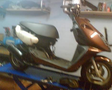 Aprilia sonic (solgt) billede 2