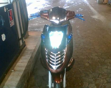 Aprilia sonic (solgt) billede 3