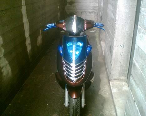 Aprilia sonic (solgt) billede 4