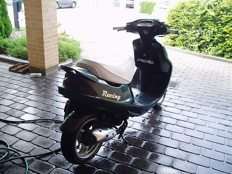 Kymco ZX 50 - MJ Design (solgt) billede 18