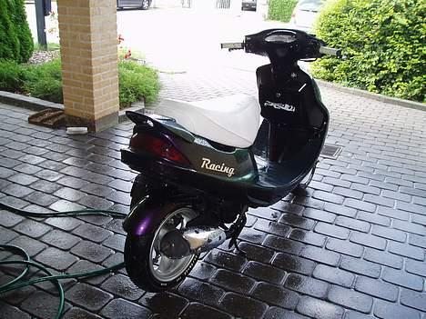 Kymco ZX 50 - MJ Design (solgt) billede 20