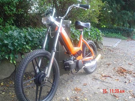 Puch Maxi Solgt billede 1