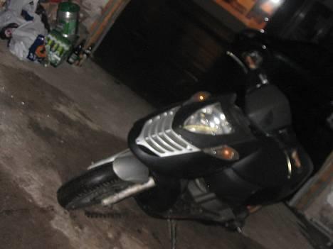 Aprilia Sonic (Solgt) billede 1