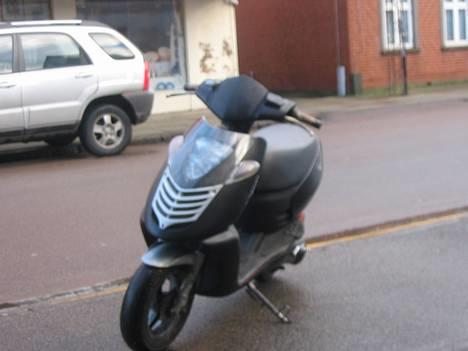 Aprilia Sonic (Solgt) billede 2