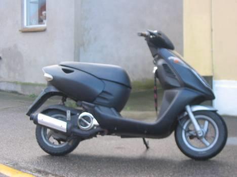 Aprilia Sonic (Solgt) billede 3