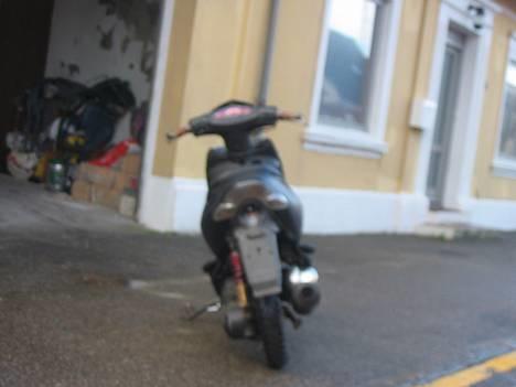 Aprilia Sonic (Solgt) billede 4
