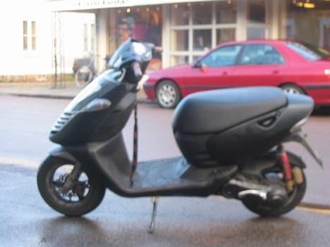 Aprilia Sonic (Solgt) billede 5