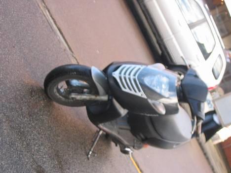 Aprilia Sonic (Solgt) billede 6