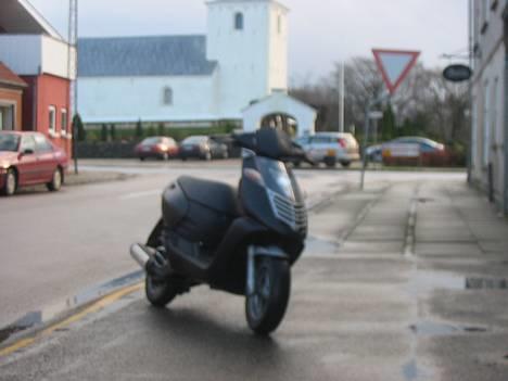 Aprilia Sonic (Solgt) billede 7