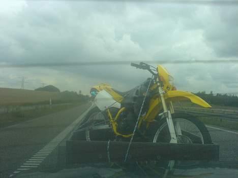 Suzuki RMX Solgt billede 15