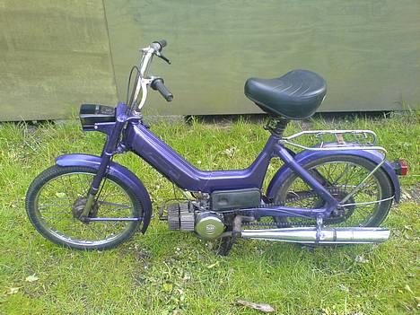 Puch maxi s projekt billede 1