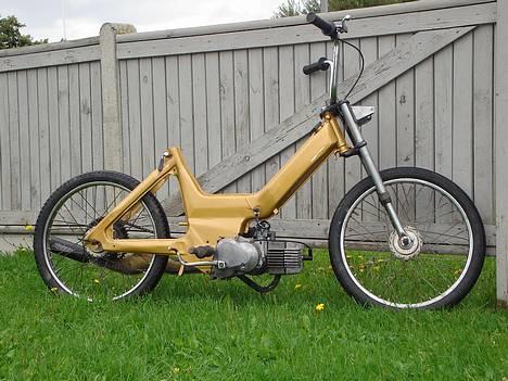 Puch maxi  ...::SOLGT::... billede 1