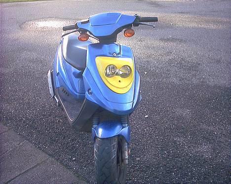 PGO Hot 50 billede 1