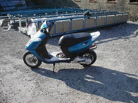 Aprilia Sonic - Byttet til SSM ;) billede 1