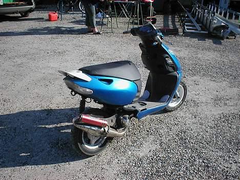 Aprilia Sonic - Byttet til SSM ;) billede 2