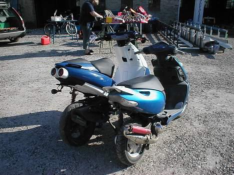 Aprilia Sonic - Byttet til SSM ;) billede 3