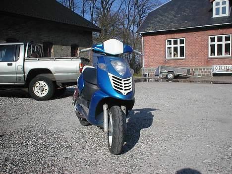 Aprilia Sonic - Byttet til SSM ;) billede 4