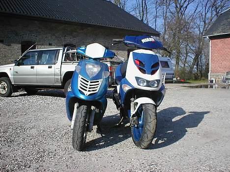 Aprilia Sonic - Byttet til SSM ;) billede 5