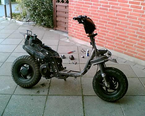 Gilera Stalker..er byttet billede 1