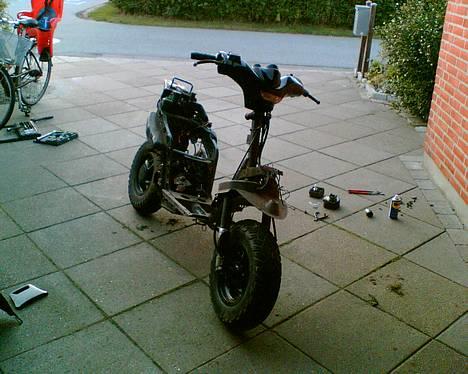 Gilera Stalker..er byttet billede 3