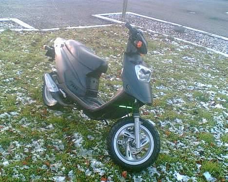 PGO Hot 50 lc DD #SOLGT# - billedet er taget af min fætter Daniel T (Den gamle ejer)  billede 2