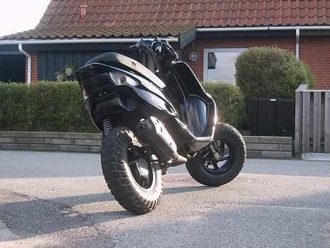 Gilera Stalker..er byttet billede 4