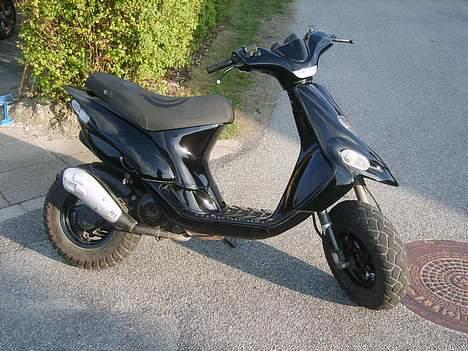 Gilera Stalker..er byttet billede 5