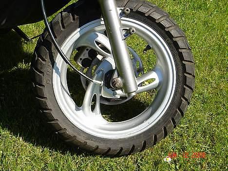 PGO Hot 50 lc DD #SOLGT# - billedet er taget af min fætter Daniel T (Den gamle ejer)  billede 5