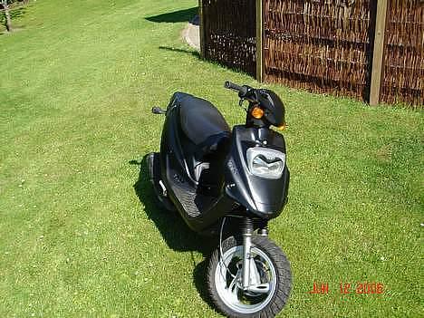 PGO Hot 50 lc DD #SOLGT# - billedet er taget af min fætter Daniel T (Den gamle ejer)  billede 8