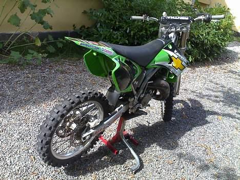 Kawasaki Kx 125ccm - BYTTET billede 1