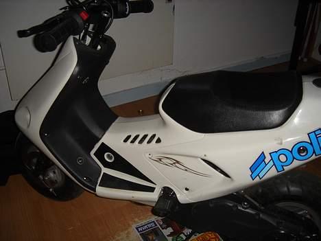 MiniBike SÆLGES Polini Scooterino billede 1