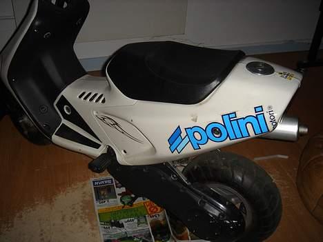 MiniBike SÆLGES Polini Scooterino billede 2