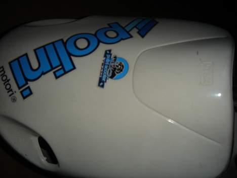 MiniBike SÆLGES Polini Scooterino billede 4