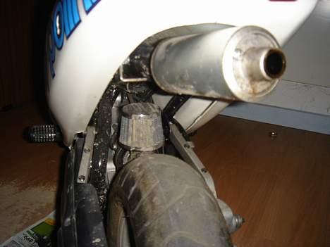 MiniBike SÆLGES Polini Scooterino billede 6