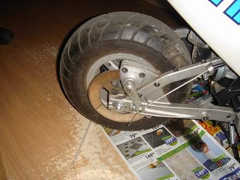 MiniBike SÆLGES Polini Scooterino billede 7