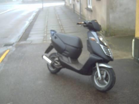 Aprilia Sonic (Solgt) billede 8