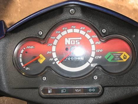 Aprilia Sonic (Solgt) billede 9