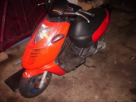 Aprilia Sonic GP SMADRET.. :( billede 5