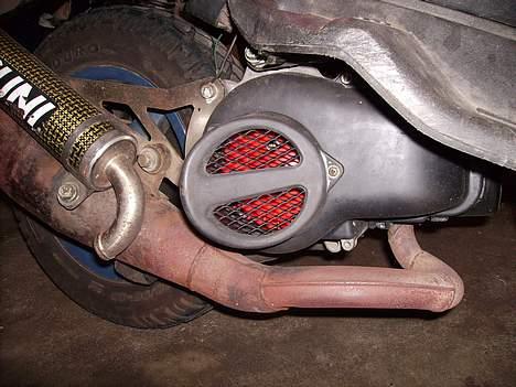 Aprilia Sonic GP SMADRET.. :( billede 6
