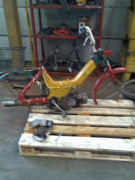 Puch Maxi billede 1