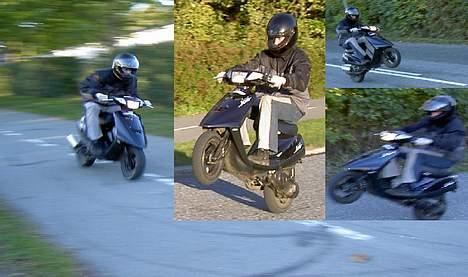 Yamaha Jog fs billede 15